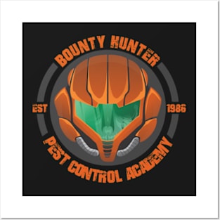 Bounty Hunter Posters and Art